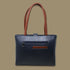 Mary Blue Genuine Leather Handbag for women Gs